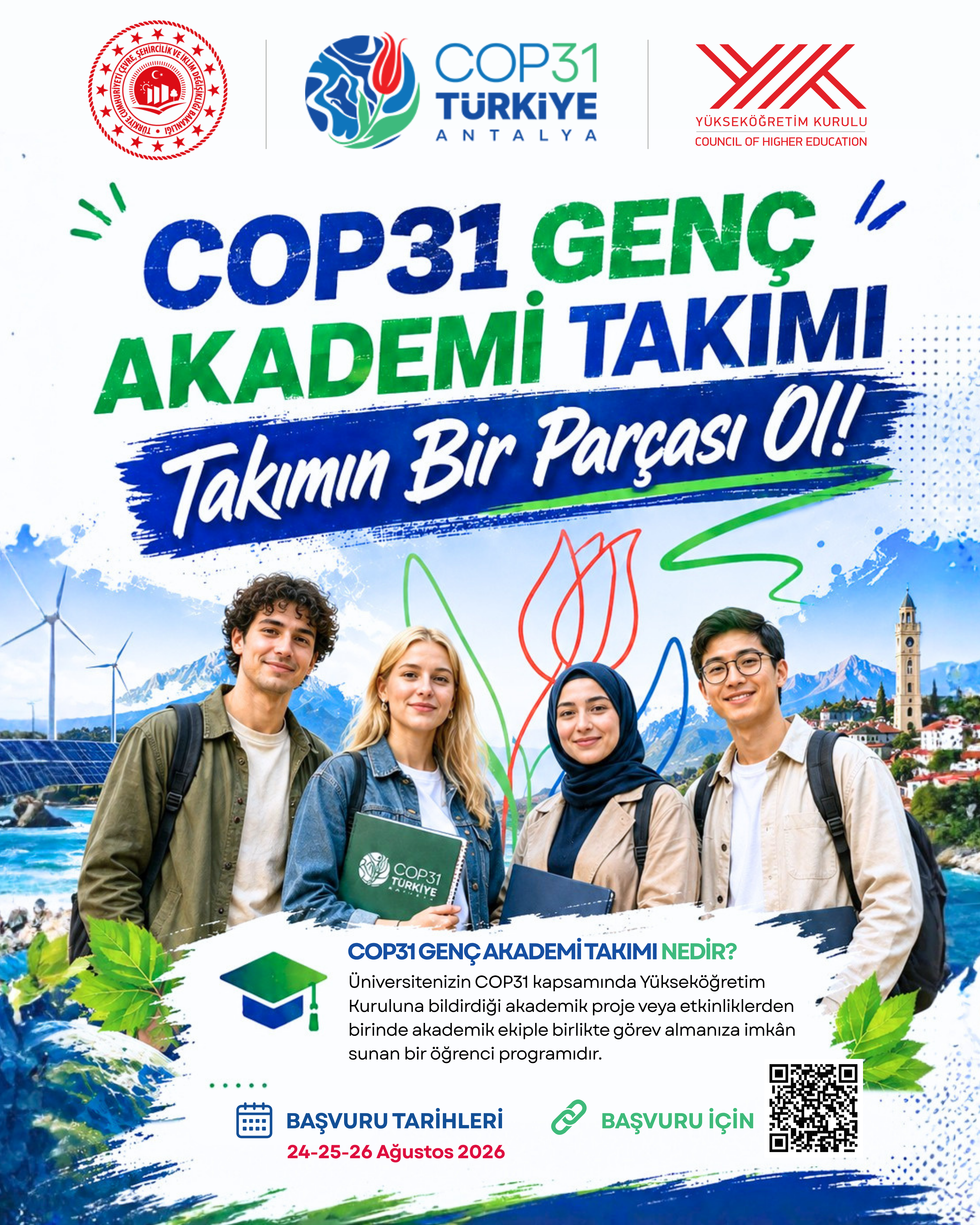 GençCOP31