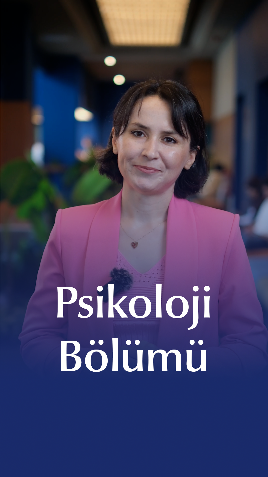Dr. Öğr. Üyesi Zeynep ERTEKİN | Psikoloji Bölümü