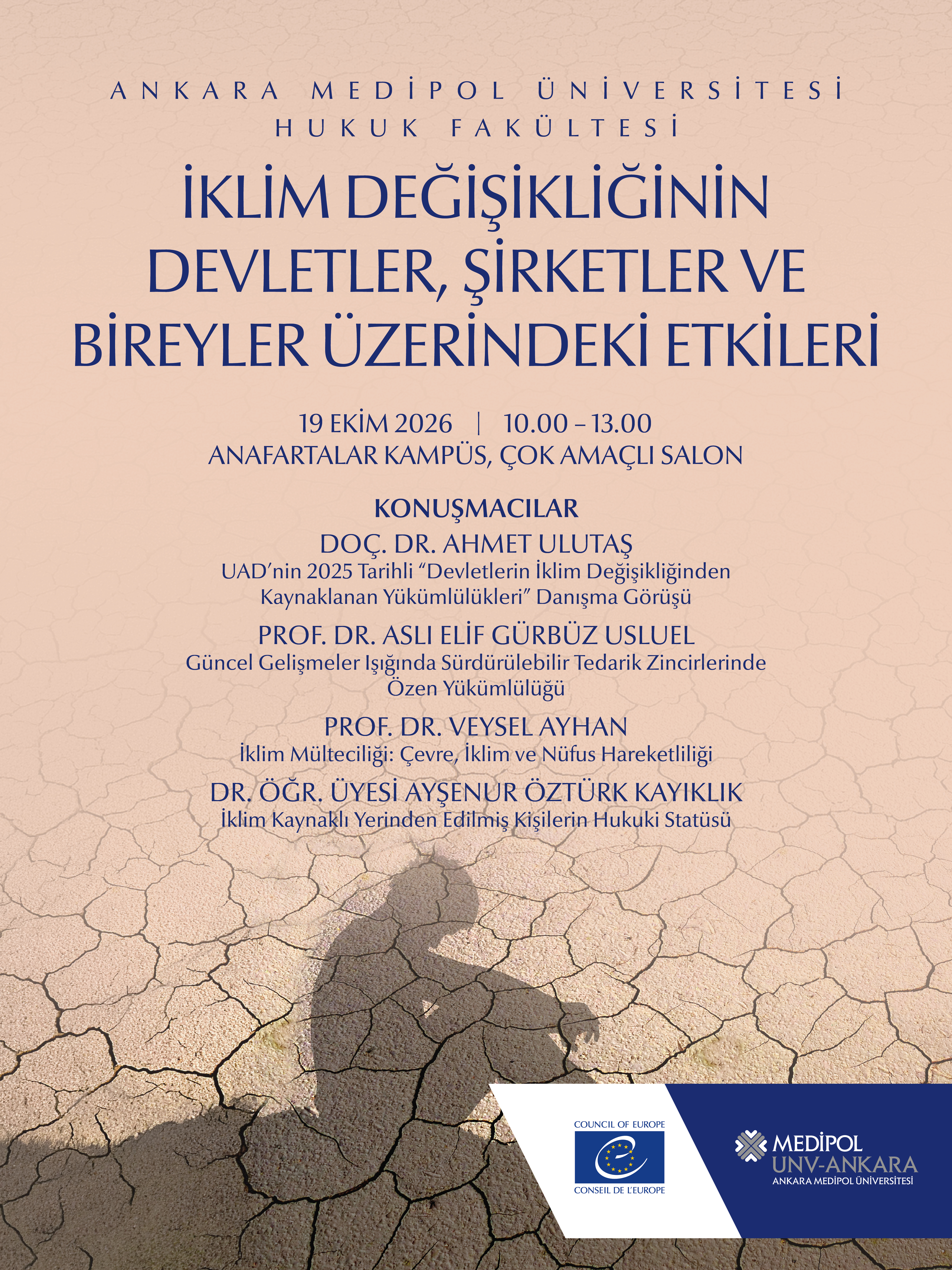 İklim Değişikliğinin Devletler, Şirketler ve Bireyler Üzerindeki Etkileri