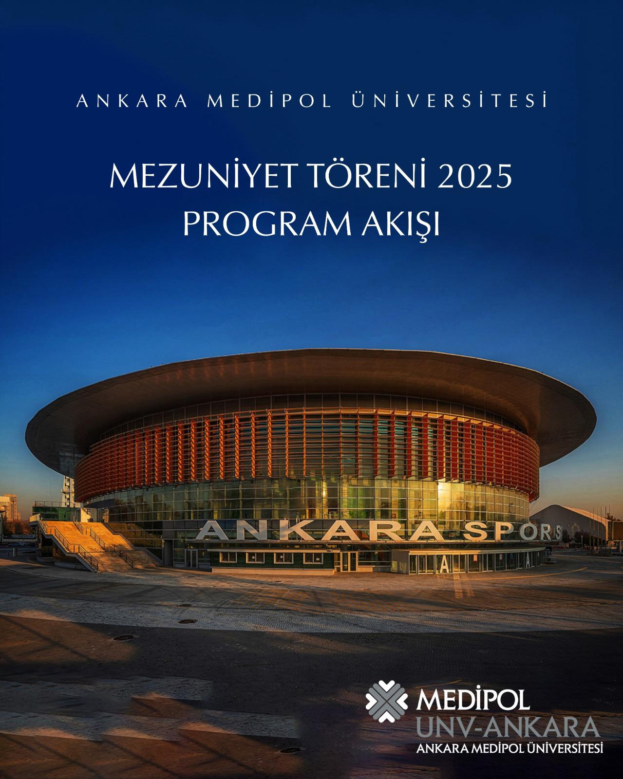 Mezuniyet Töreni 2025