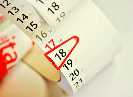 Bahar Dönemi Haftalık Ders Programları