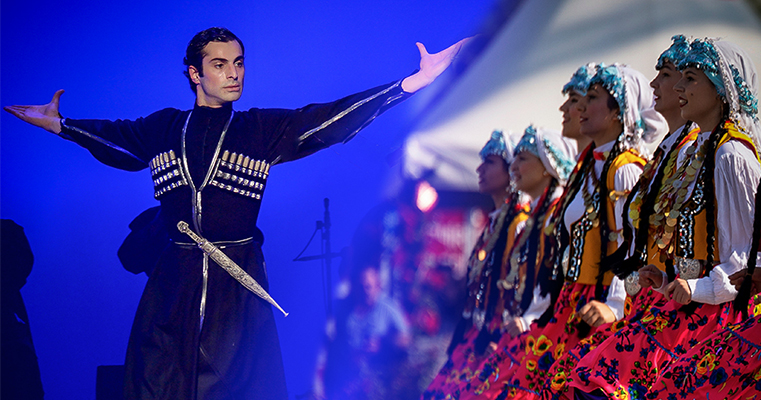 Kafkas/Anadolu Dansları Ön Kayıtları Başlamıştır