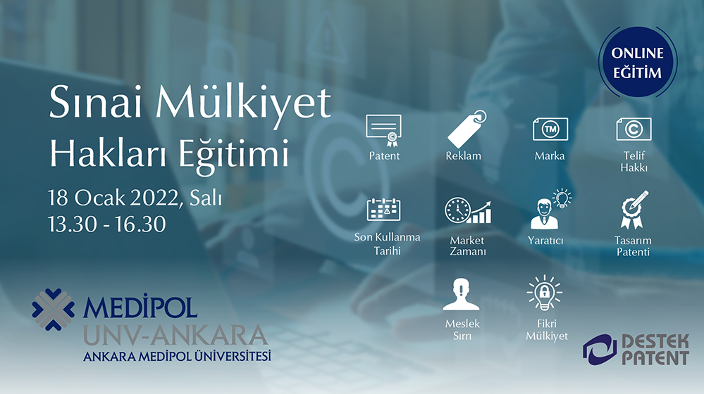 Sınai Mülkiyet Hakları Eğitimi