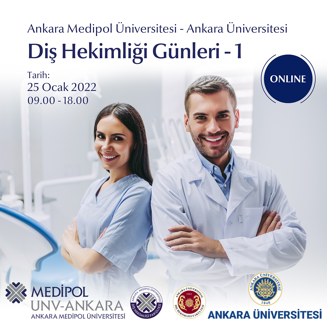 Ankara Medipol Üniversitesi Diş Hekimliği Günleri I