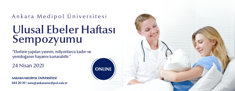 Ulusal Ebeler Haftası Sempozyumu Eğitimi