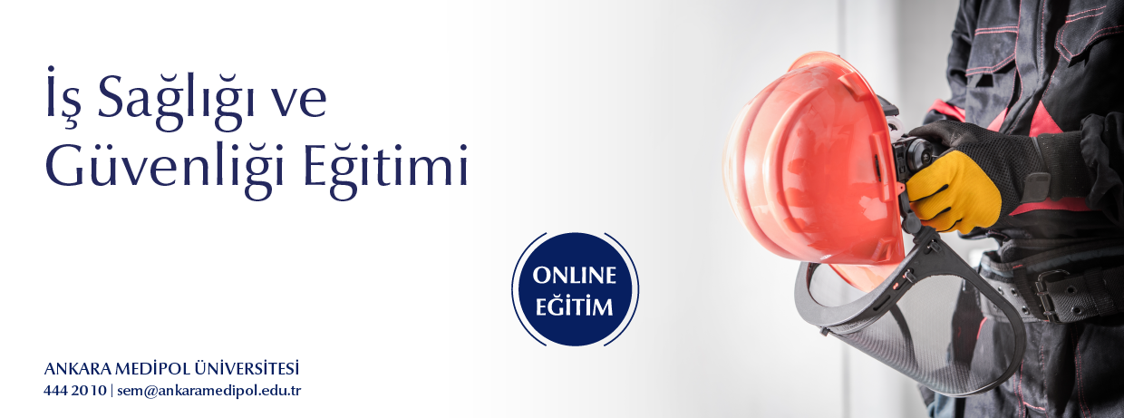 Temel İş Sağlığı ve Güvenliği Eğitimi