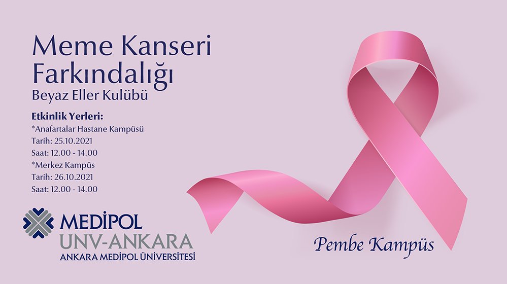 Meme Kanseri Farkındalığı