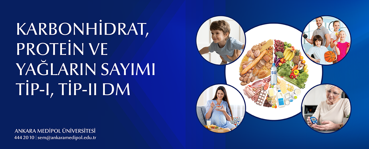 Karbonhidrat Protein Yağ Sayımı Eğitimi