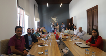 Ankara Medipol Üniversitesi’nin Hak Sahibi Olduğu İlk Patent İçin Ödül Töreni Düzenlendi