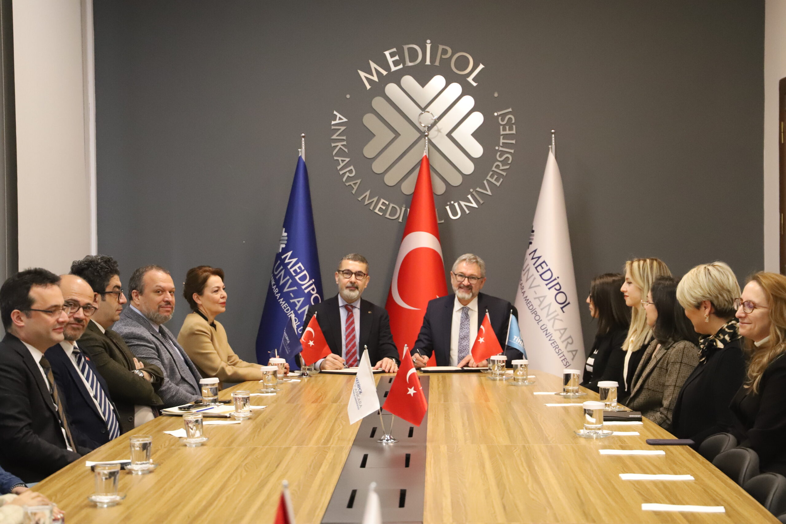 İnsan Hakları Alanında Kurumsal İş Birliği Protokolü