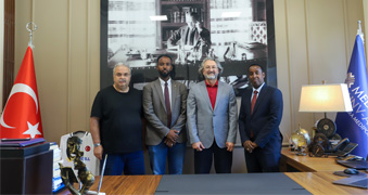 Ankara Medipol Üniversitesi, Uluslararasılaşma bağını genişletmeye devam ediyor...