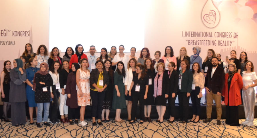 1. Uluslararası "Emzirme Gerçeği" Kongresi