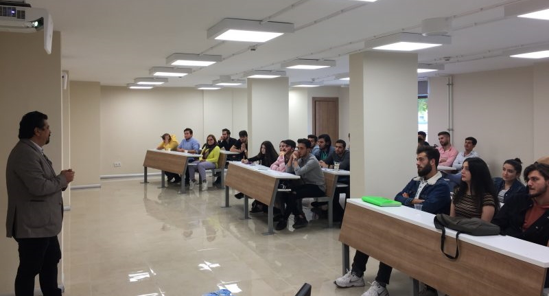 "Bir Yapı Elemanı Olarak Ahşap" Semineri