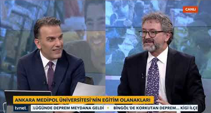 Tercih Rehberi - 25 Temmuz 2020 Yayını - Prof. Dr. Ahmet Zeki Şengil