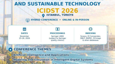 ICIDST 2026 Konferansı