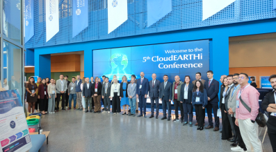 Ankara Medipol Üniversitesi 5. CloudEARTHi Konferansı’na Ev Sahipliği Yaptı