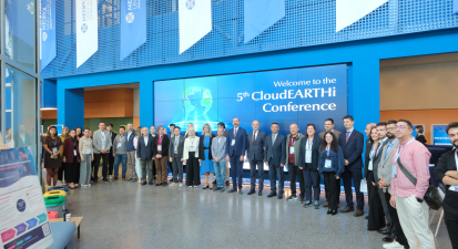 Ankara Medipol Üniversitesi 5. CloudEARTHi Konferansı’na Ev Sahipliği Yaptı