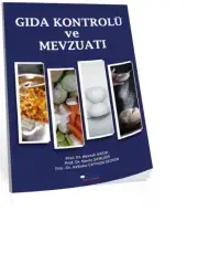 Gıda Kontrolü ve Mevzuatı (1. Baskı)