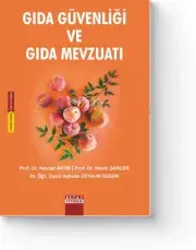 Gıda Güvenliği ve Gıda Mevzuatı (2. Baskı)