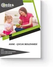 Anne-Çocuk Beslenmesi (1. Baskı)