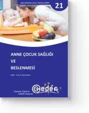 Anne Çocuk Sağlığı ve Beslenmesi