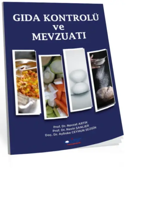 Gıda Kontrolü ve Mevzuatı (1. Baskı)