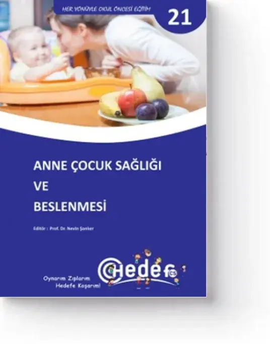 Anne Çocuk Sağlığı ve Beslenmesi