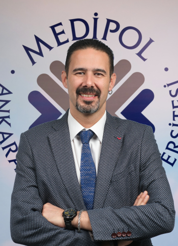 Prof. Dr. Burak BİLECENOĞLU